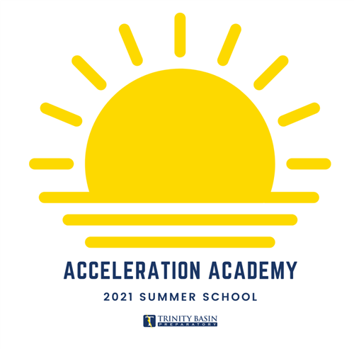 Acceleration Academy 2021 Summer School